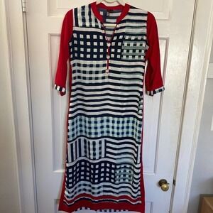 SKY fashion maxi dress